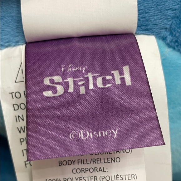 Disney Lilo & Stitch Kids Stitch Bedding Plush Cuddle & Decorative Pillow Buddy - Picture 13 of 16